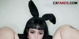 Wednesday Addams (Jenna Ortega) Porn Masturbating Video