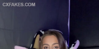 Addison Rae Nude Squirting Dildo Fuck Onlyfans Video