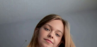 Emma Myers Nude Striptease Video