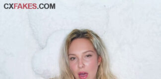 Millie Bobby Brown Anal Fucking Porn Video