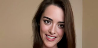 Dixie D’Amelio Nude Striptease Video