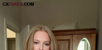 Millie Bobby Brown Close Up Pussy Video