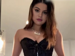 Selena Gomez Riding Dildo Porn Video