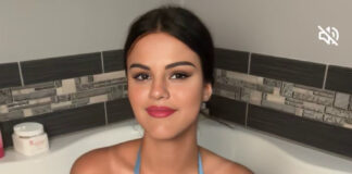 Selena Gomez Live Cam Leak Masturbating Video