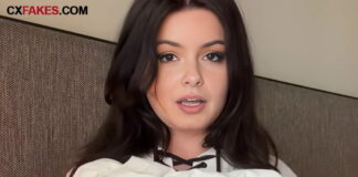 Ariel Winter Nude Big Tits Video