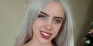 Billie Eilish Dildo Fucking Porn Video