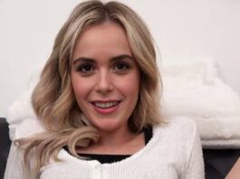 Kiernan Shipka Pussy Fingering & Eating Porn Video