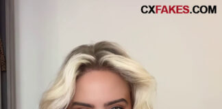 Billie Eilish Nude Big Tits Tiktok Video