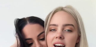 Billie Eilish & Selena Gomez Deepfake Porn Video