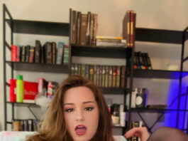 Brooke Monk Sex Toy Play Leaked Video