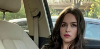 Emilia Clarke Masturbating In Car Onlyfans Video