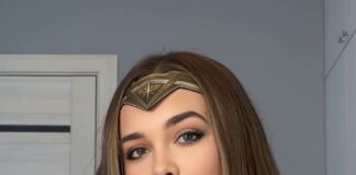 Florence Pugh Wonder Woman Roleplay Porn Video