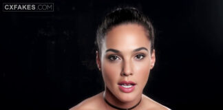Gal Gadot Handjob Cum Facial Porn Video