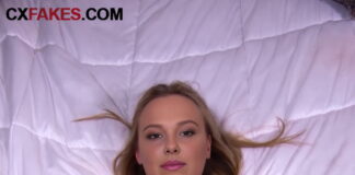 Millie Bobby Brown Fucking BBC Porn Video