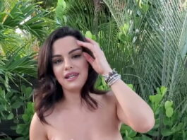 Selena Gomez Nude Smoking And Dancing Video