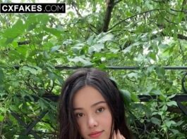 Bella Poarch Outdoor Masturbation Porn Video