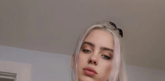 Billie Eilish Busty Big Tits Onlyfans Video