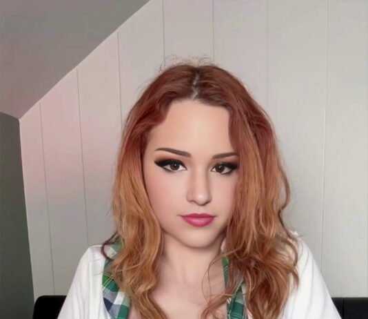 Brooke Monk Sexy School Girl Video