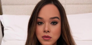 Hailee Steinfeld Pussy Fingering Leaked Video
