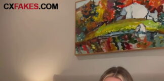 Kaley Cuoco Nude Vibrator Pussy Play Video
