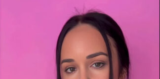 Melissa Fumero Showing Her Nude Tits Video