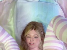 Emma Myers Gets Her Pussy Fucked By Dildo Onlyfans Video