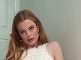 Margot Robbie Nude Masturbating Video
