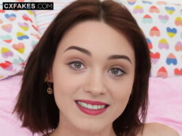 Natalia Dyer Riding Cock Sextape Video