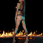 Karen Fukuhara Tight Pussy Loves Passionate Hardcore Sex (2)