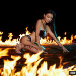 Karen Fukuhara Tight Pussy Loves Passionate Hardcore Sex (5)